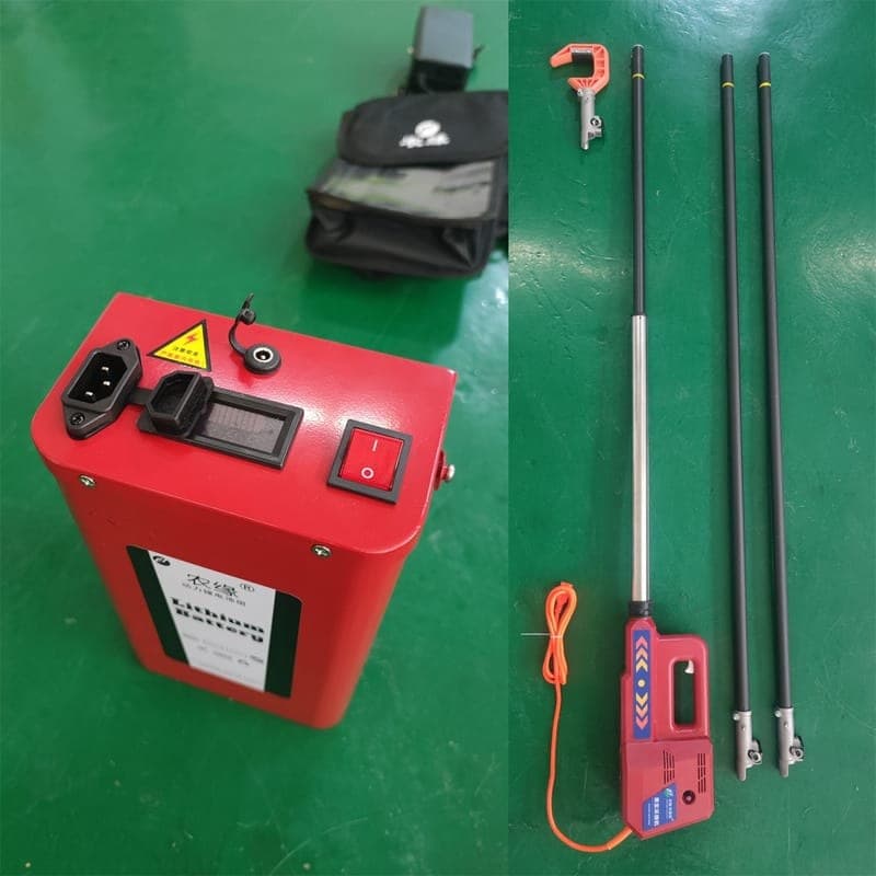 C Series - Extended Reach Mechanical Tree Shaker Machine